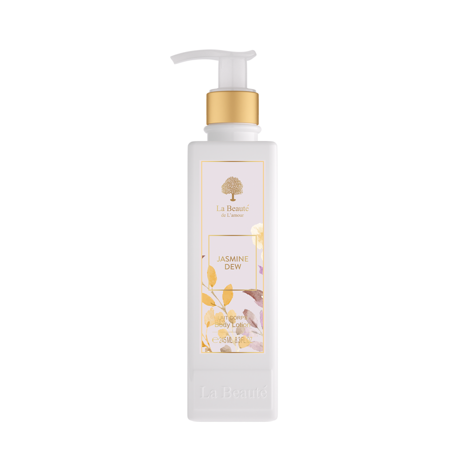 Jasmine Dew Body Lotion 245ml La Beaute de Lamour Jasmine Dew Body Lotion 245ml La Beaute de Lamour