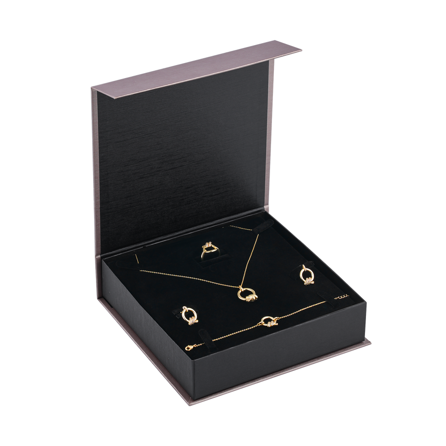 Papillon Four-Piece Set &ndash; B-S04903-G