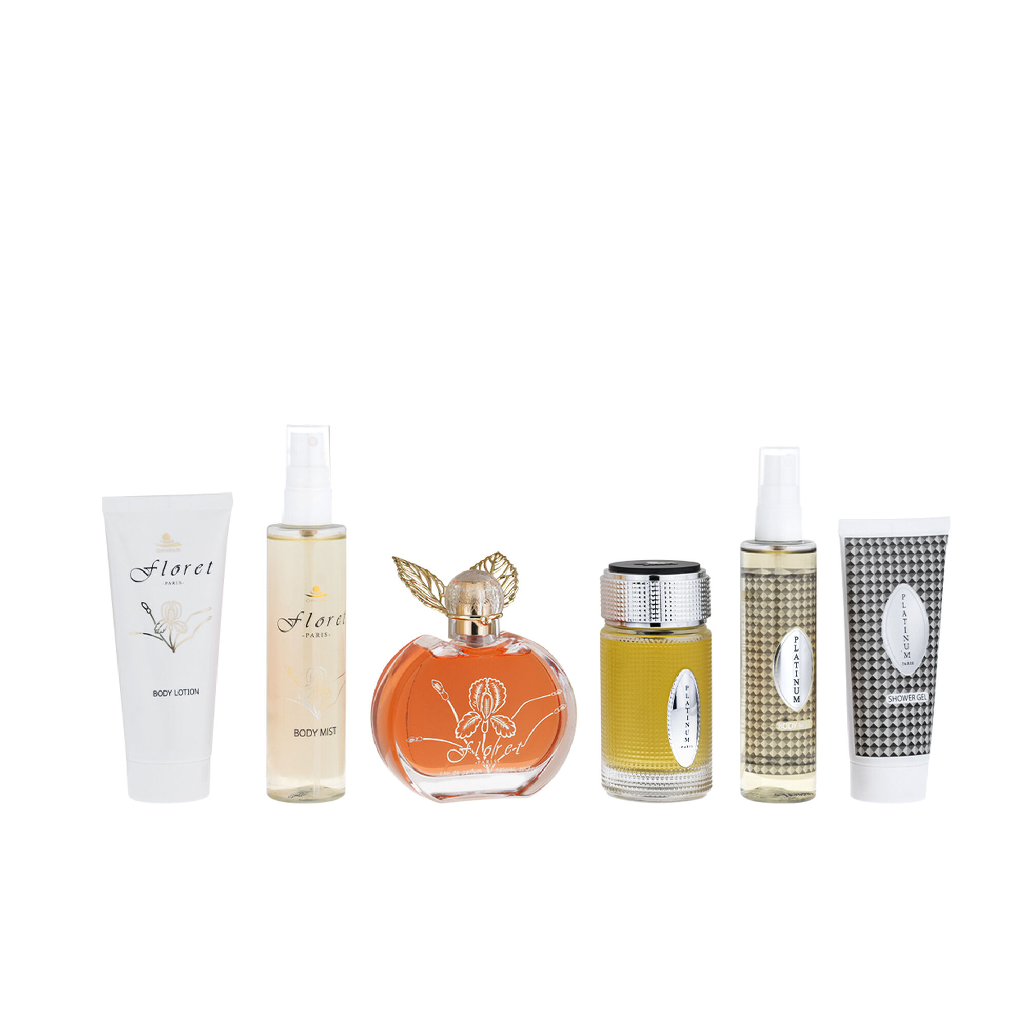 Jingle Care Set for Women & Men