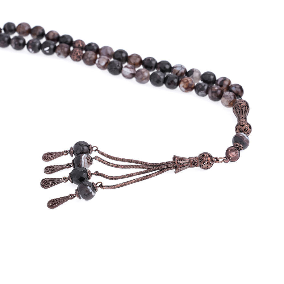 سبحة عقيق براود