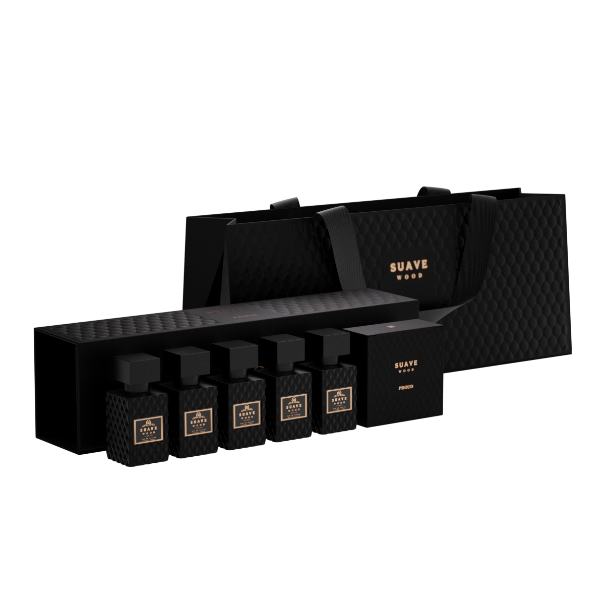 Suave Wood Distribution Gift Set