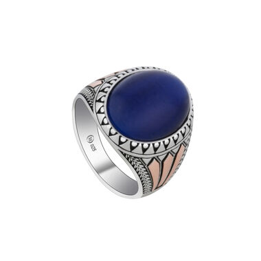 Proud silver ring RA8111-JS-1-23