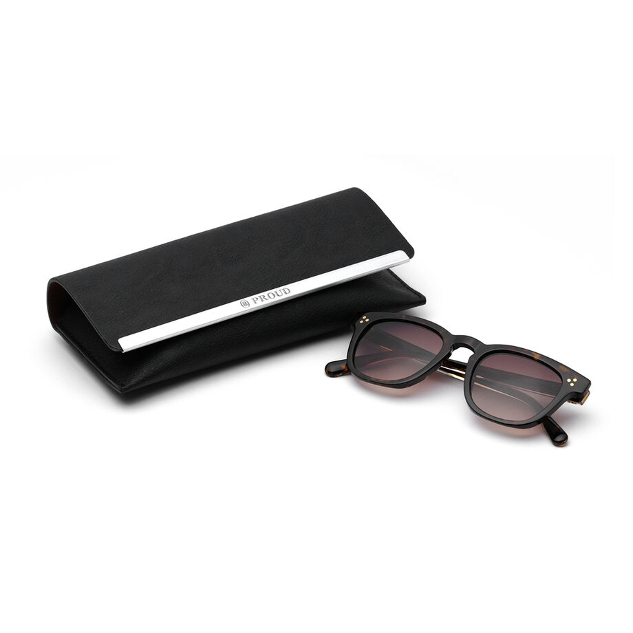 Proud Men's Sunglasses PD008 C.2 54-17 + Box