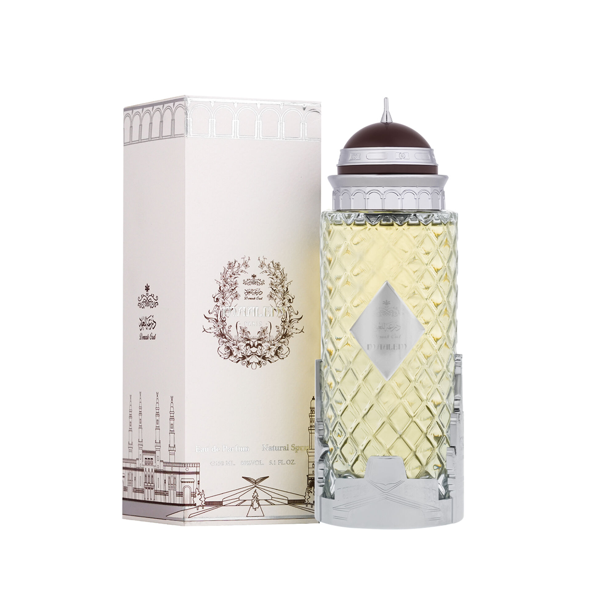 عطر معالم رجالي   100مل