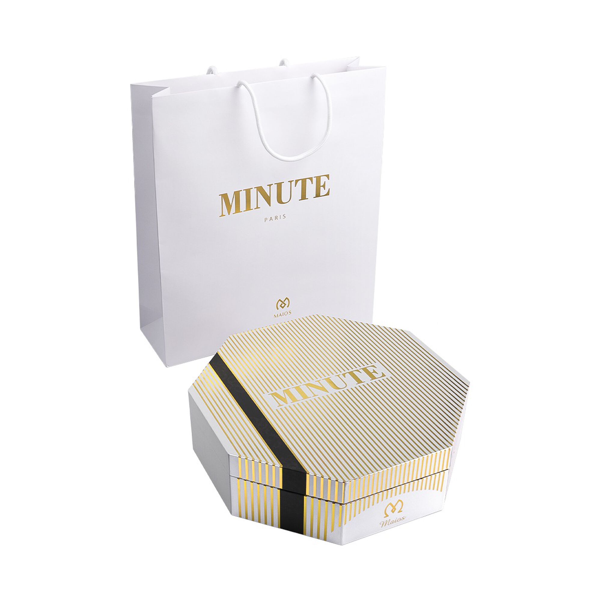 Men's minute accessory set
