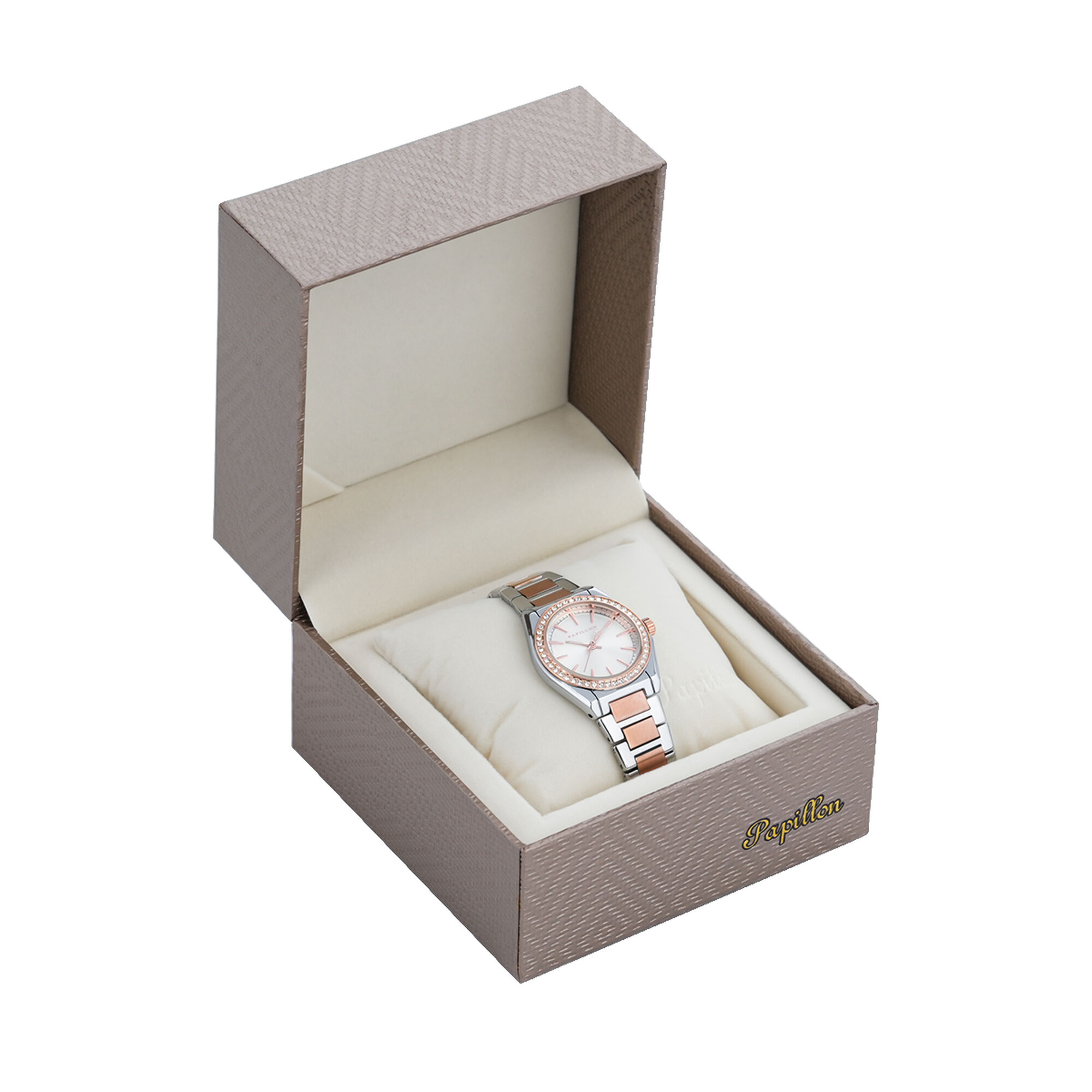 Papillon Watch BG (S22605S-01-E)SRG + Box