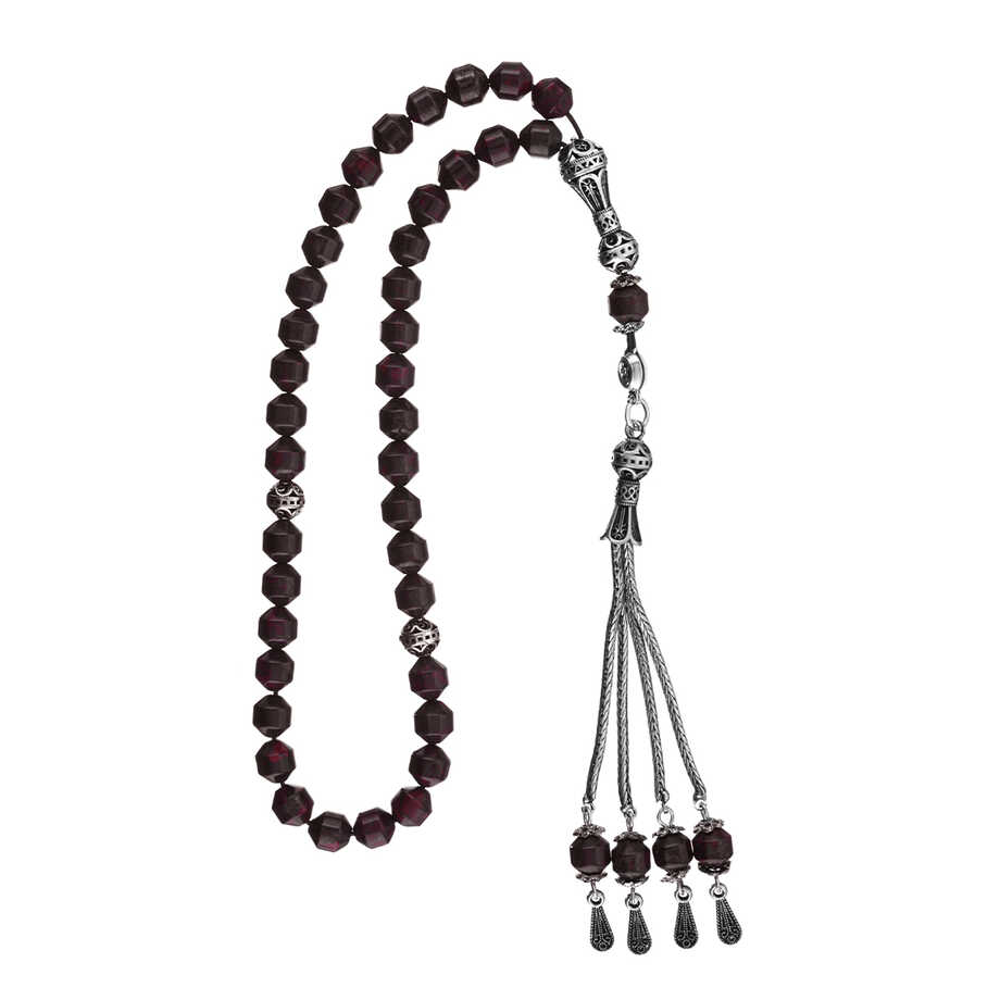 Proud Stone Rosary