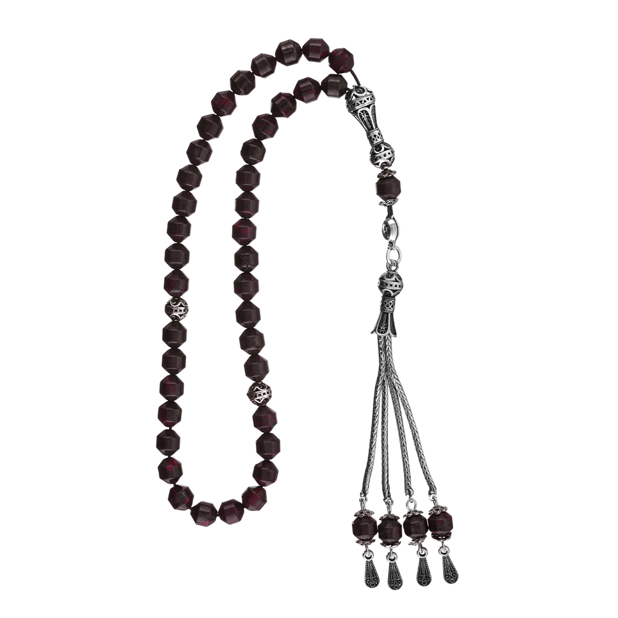 Proud Stone Rosary