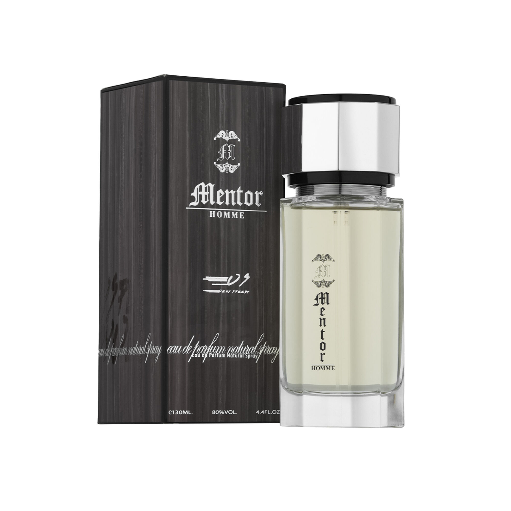 Mentor Eau de Parfum 130 ml