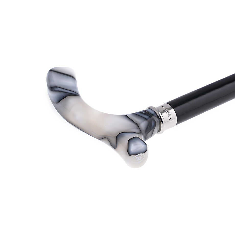Proud Premium Wood Cane with Acrylic Handle Y24-WKS001