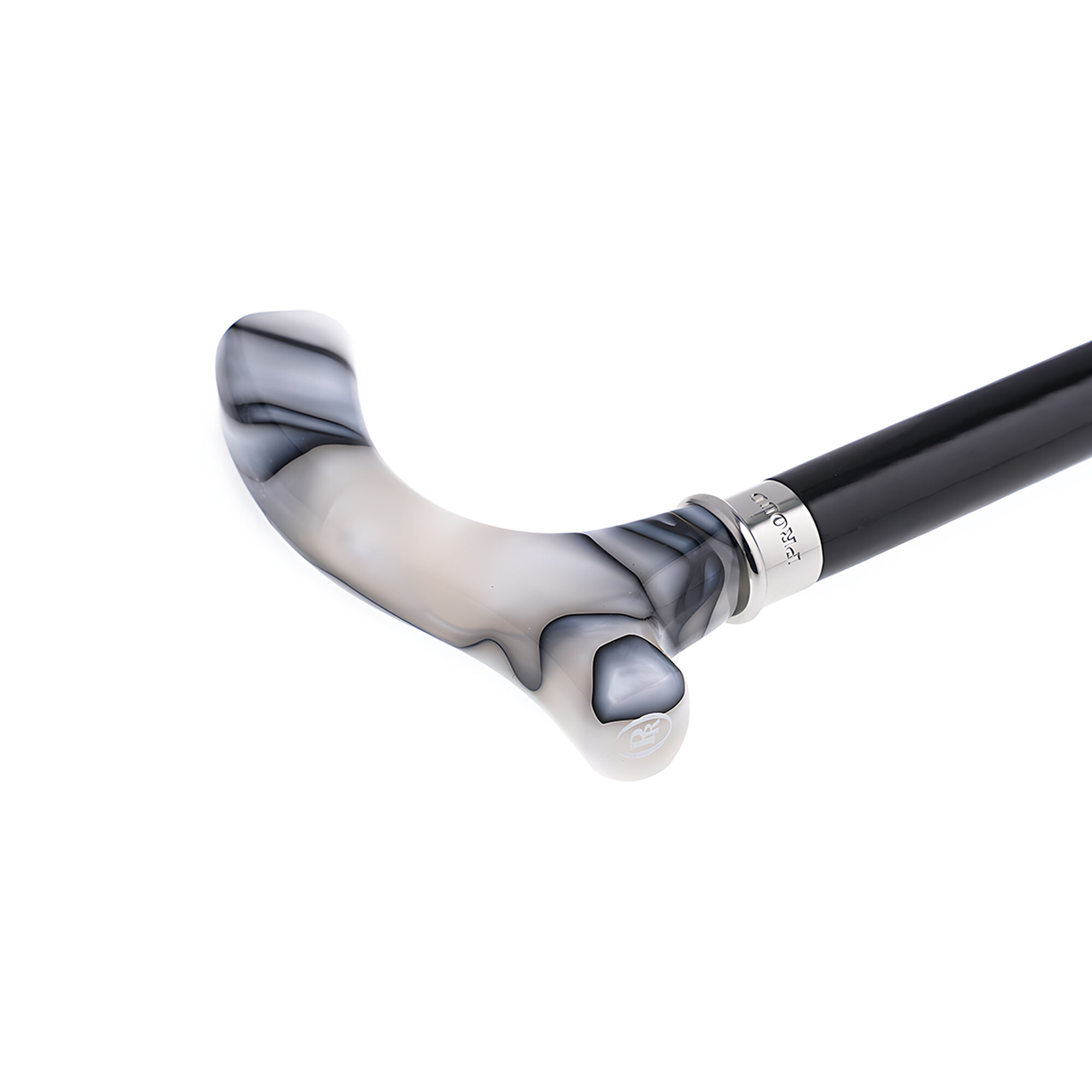 Proud Premium Wood Cane with Acrylic Handle Y24-WKS001