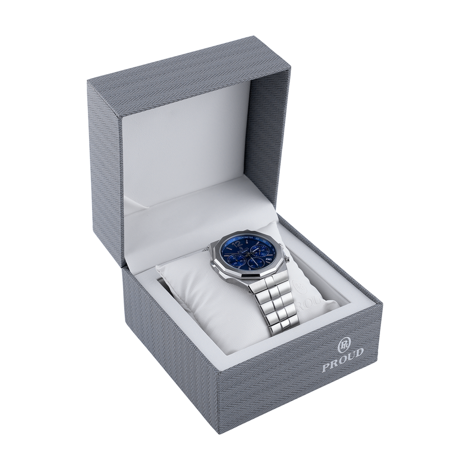ساعة براود ستيل Y24TS (22PR025S)-A-SBU