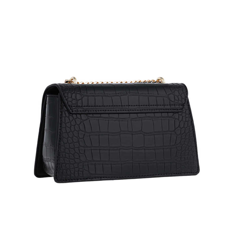 Black Papillon bag JS2308-A-S