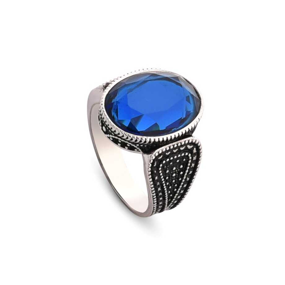 Proud Silver Ring