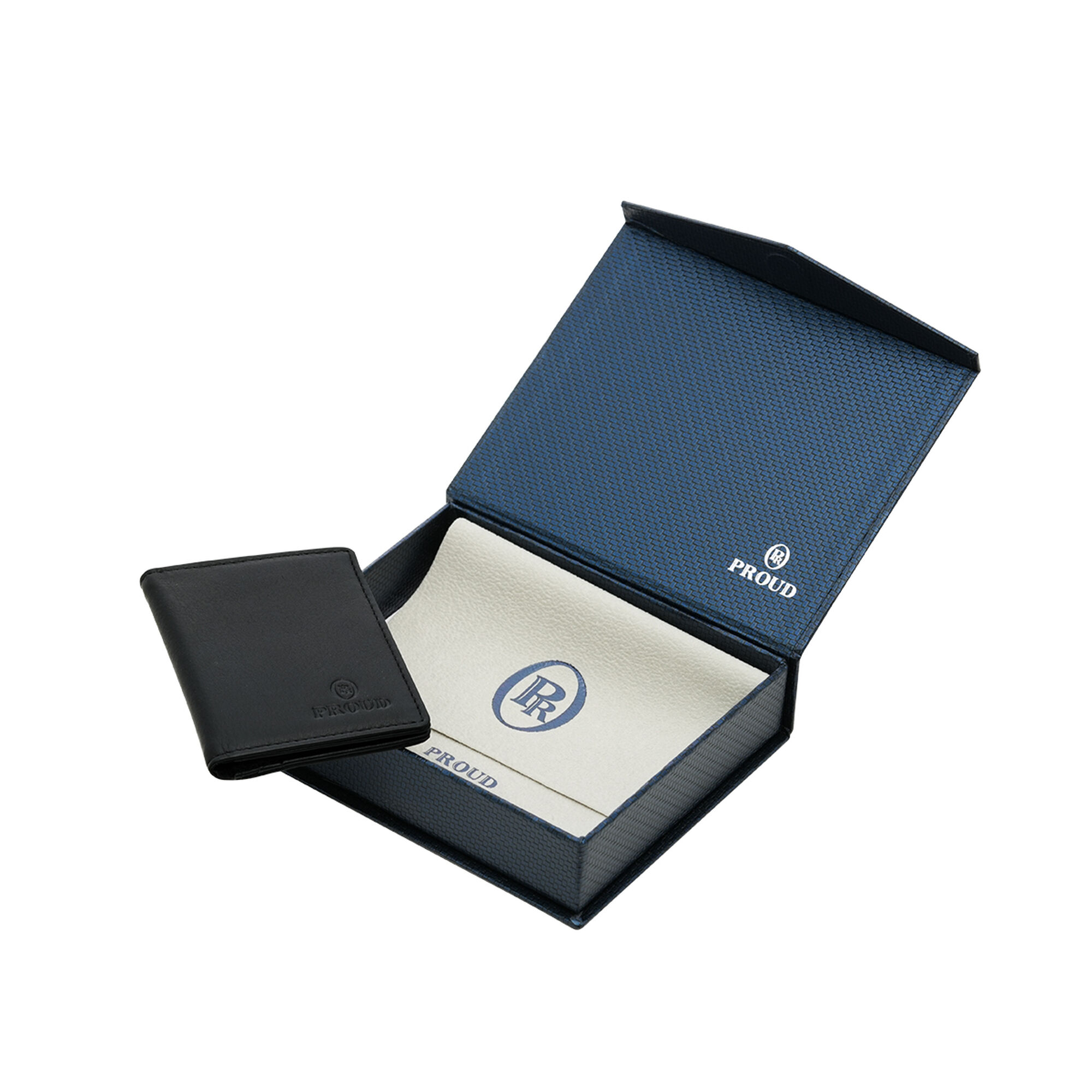 Proud Wallet IN11771-A-BL MA Y23 + Box