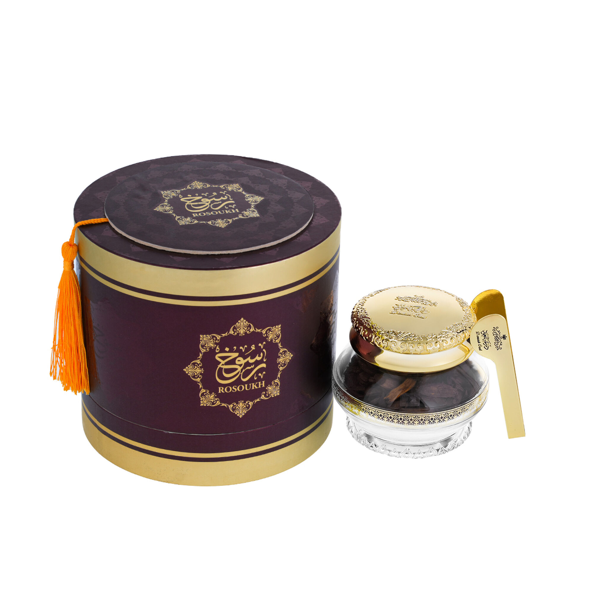 Rusukh Oud chips 55 grams