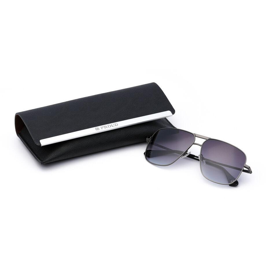 Proud Men's Sunglasses PD002 C.2 59-16 + Box