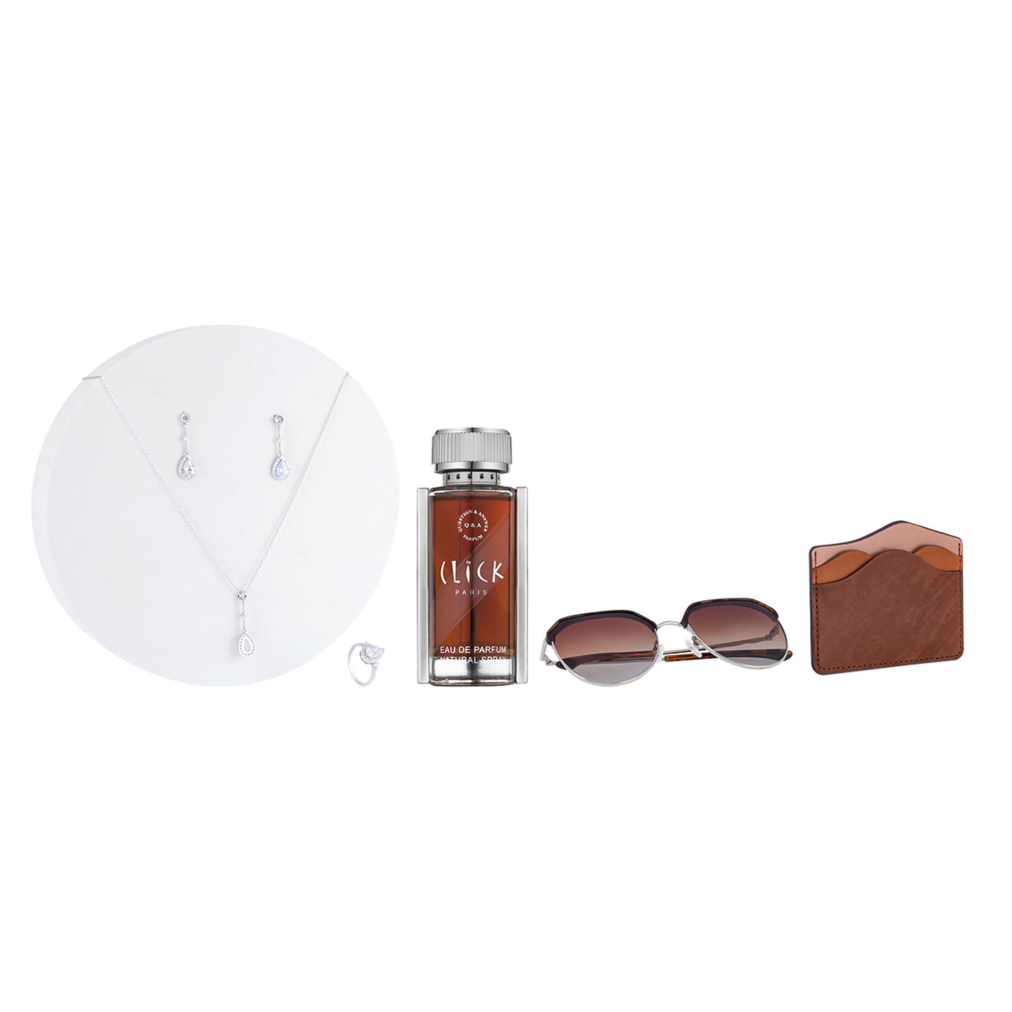 Accessory click kit