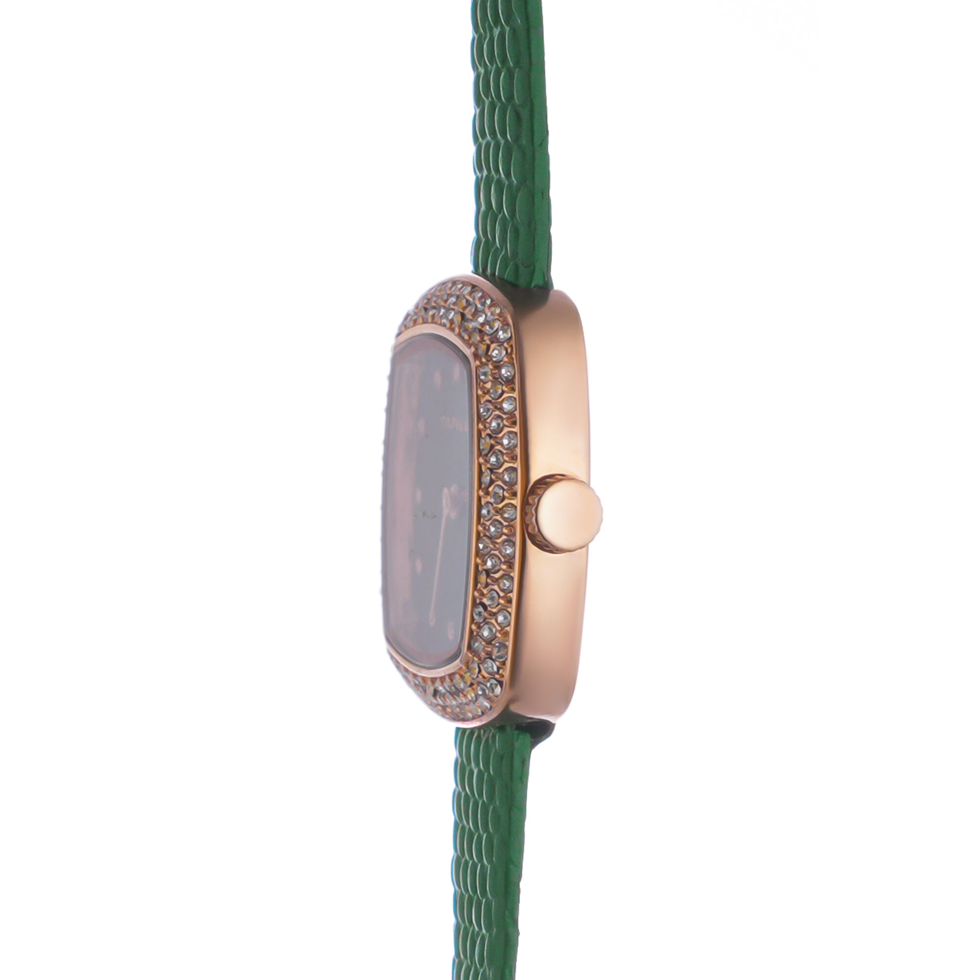 Papillon Watch HZ24 (PL24004C) RG GRN