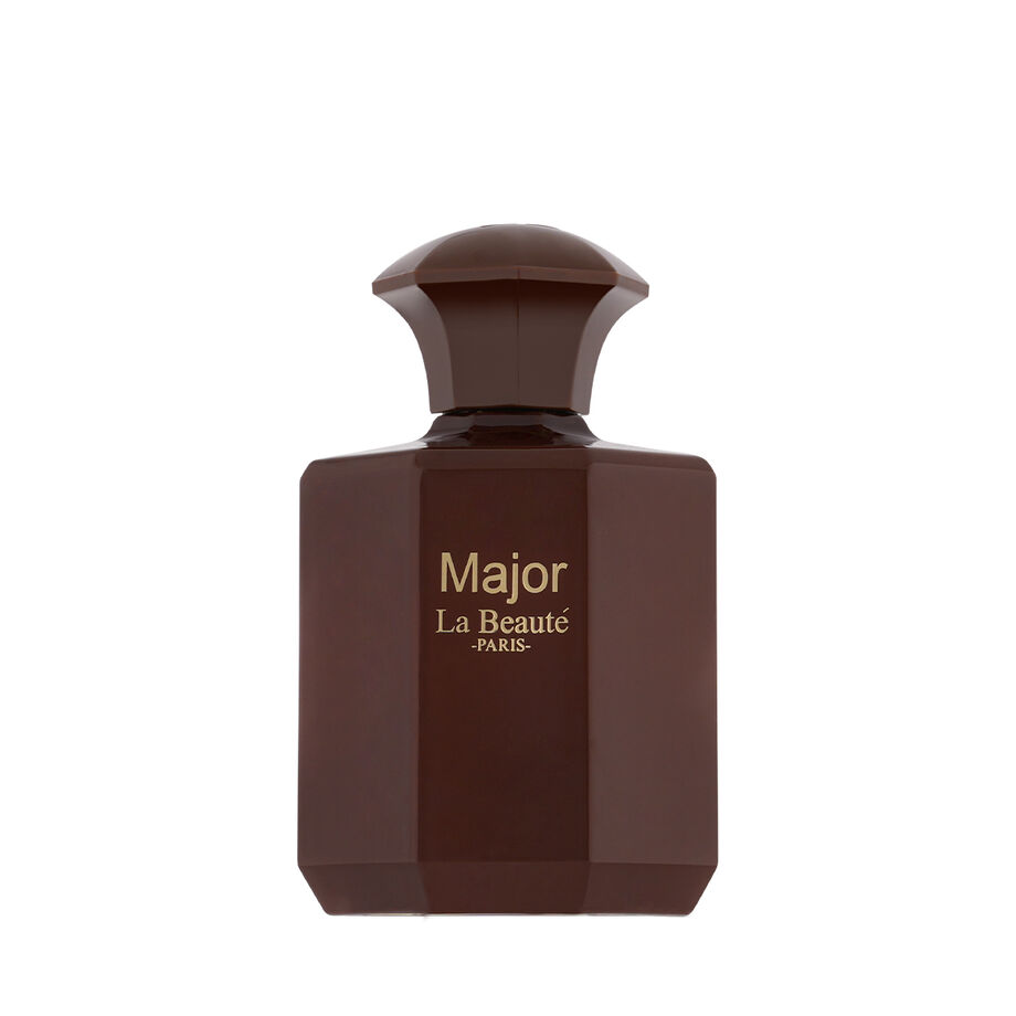 Major eau de parfum: Major eau de parfum: