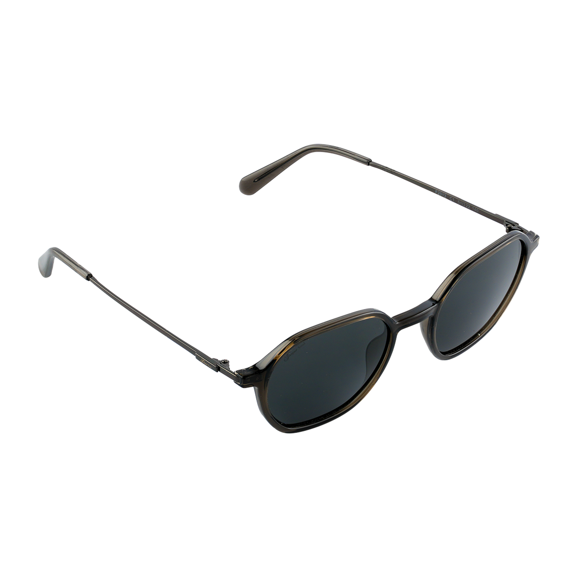 Jasper Soul F2013 C1 Men's Geometric Polarized Sunglasses