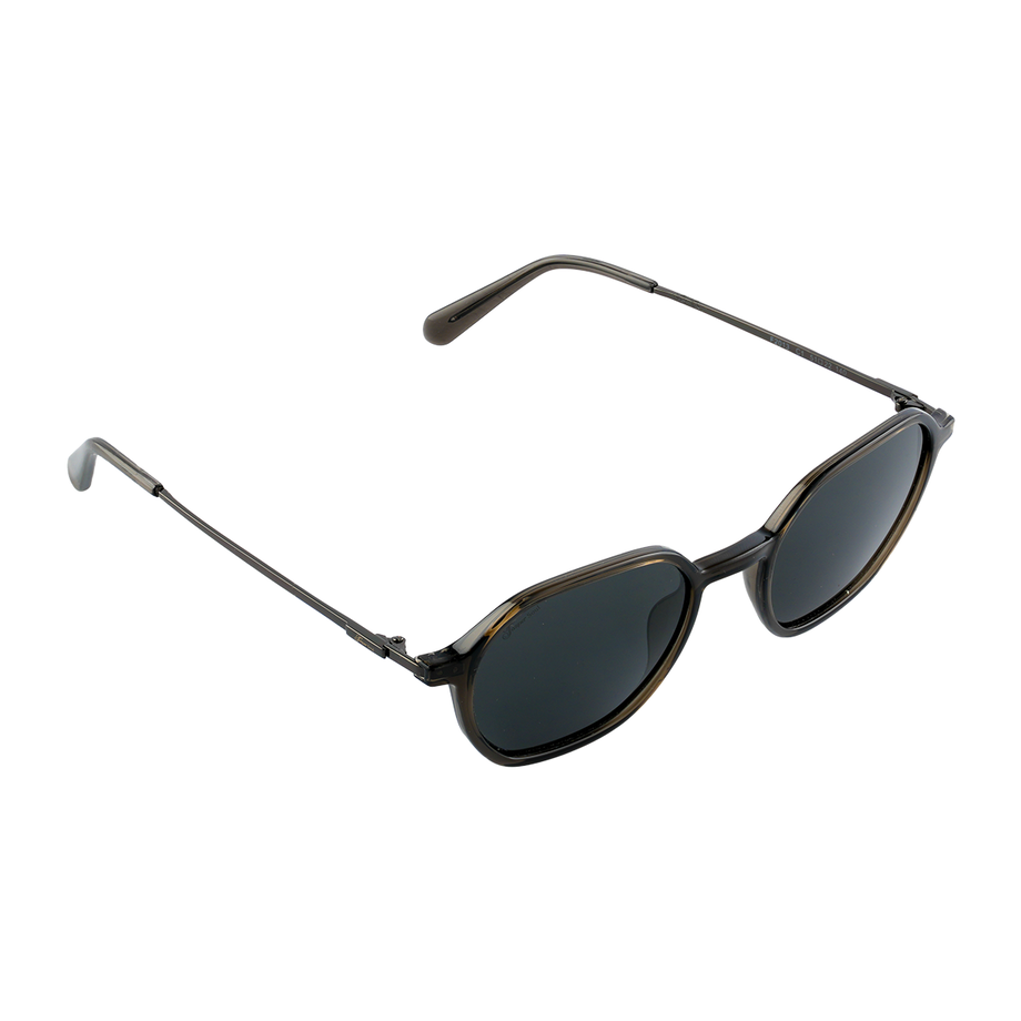 Jasper Soul F2013 C1 Men's Geometric Polarized Sunglasses