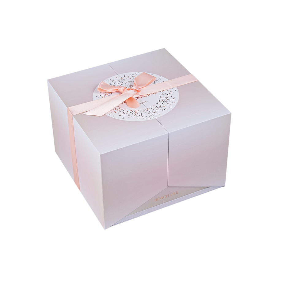 طقم بيتش لايف عناية