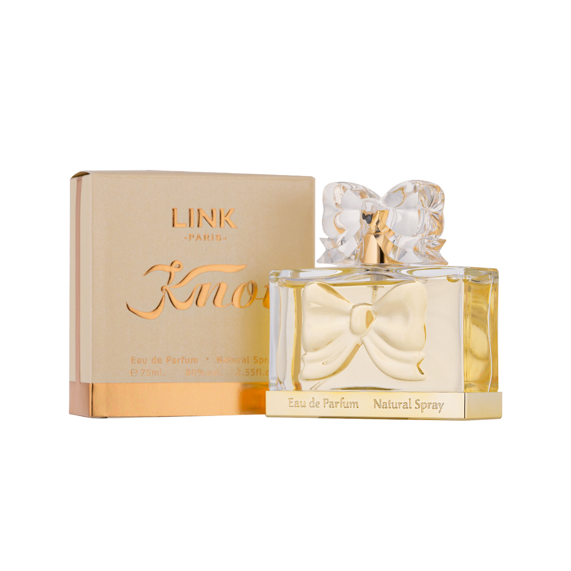 Knot Perfume by Link 75ml