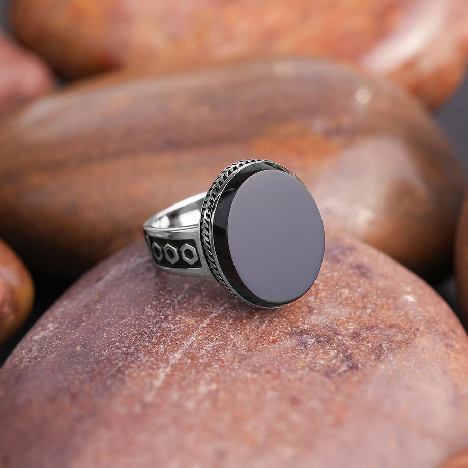 Proud Silver Ring