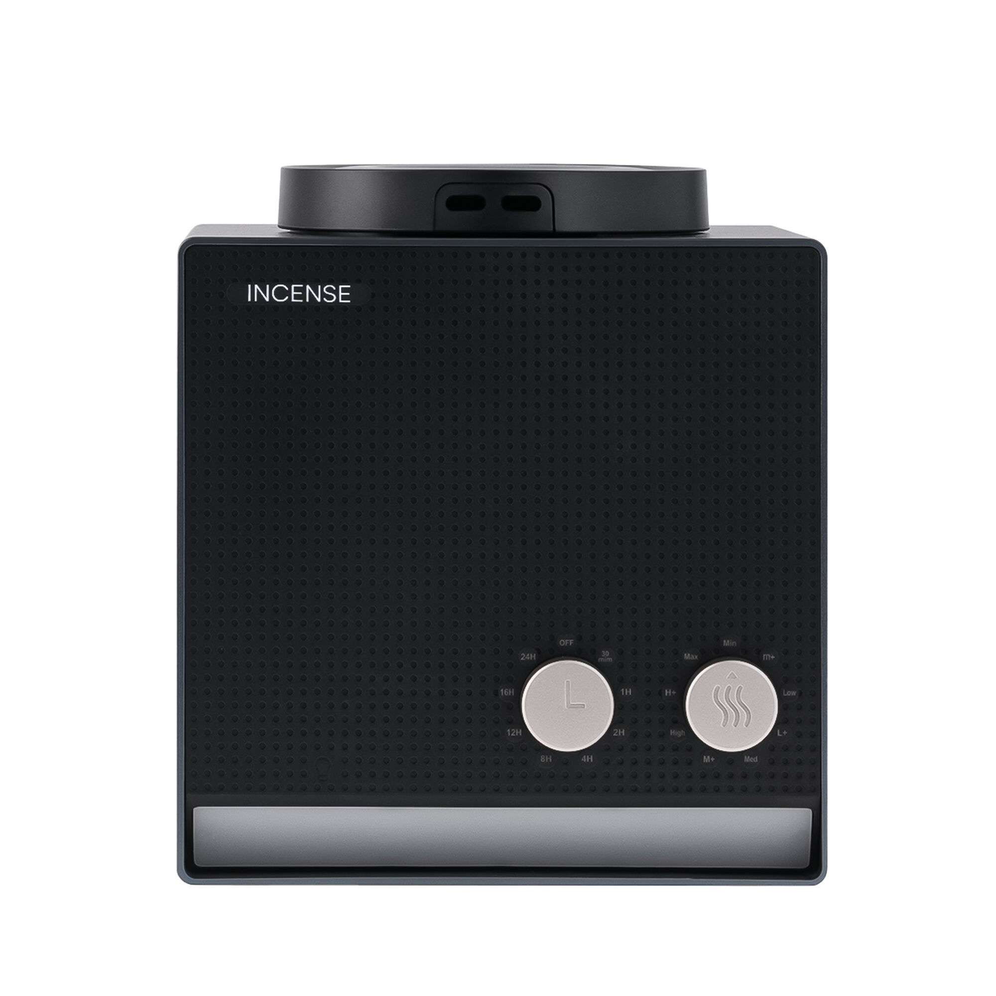Electric diffuser, middle D-AIR/A Titanium - Outlet.