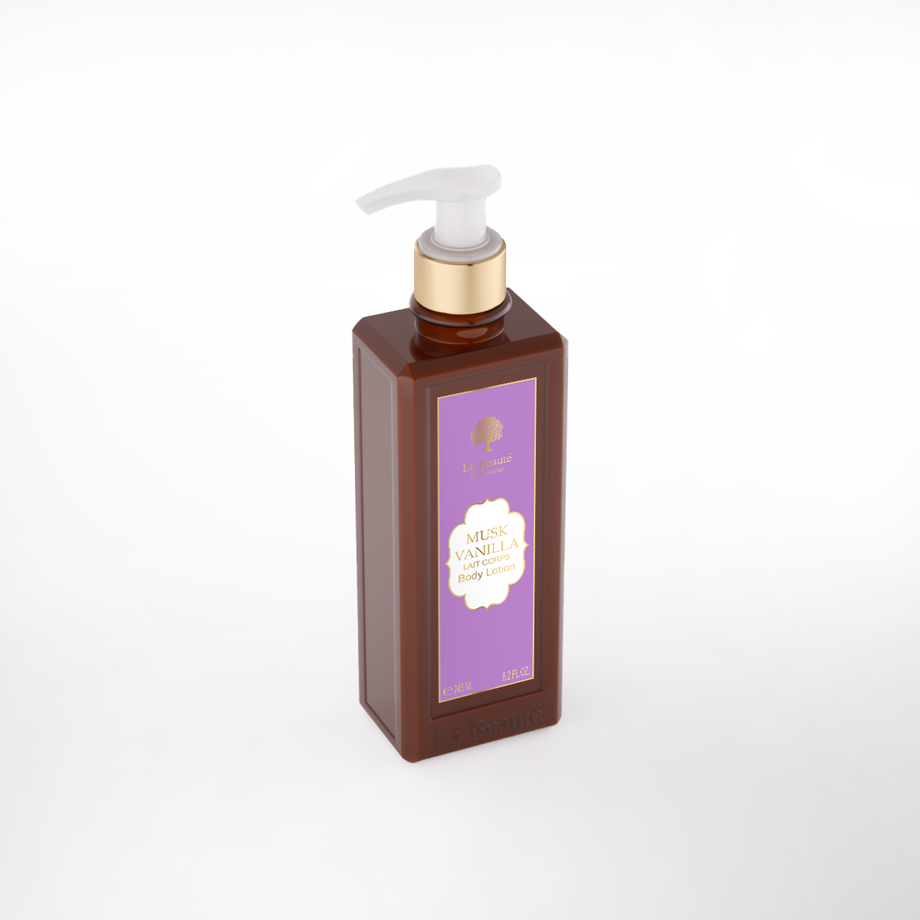 Musk Vanilla Body Mist