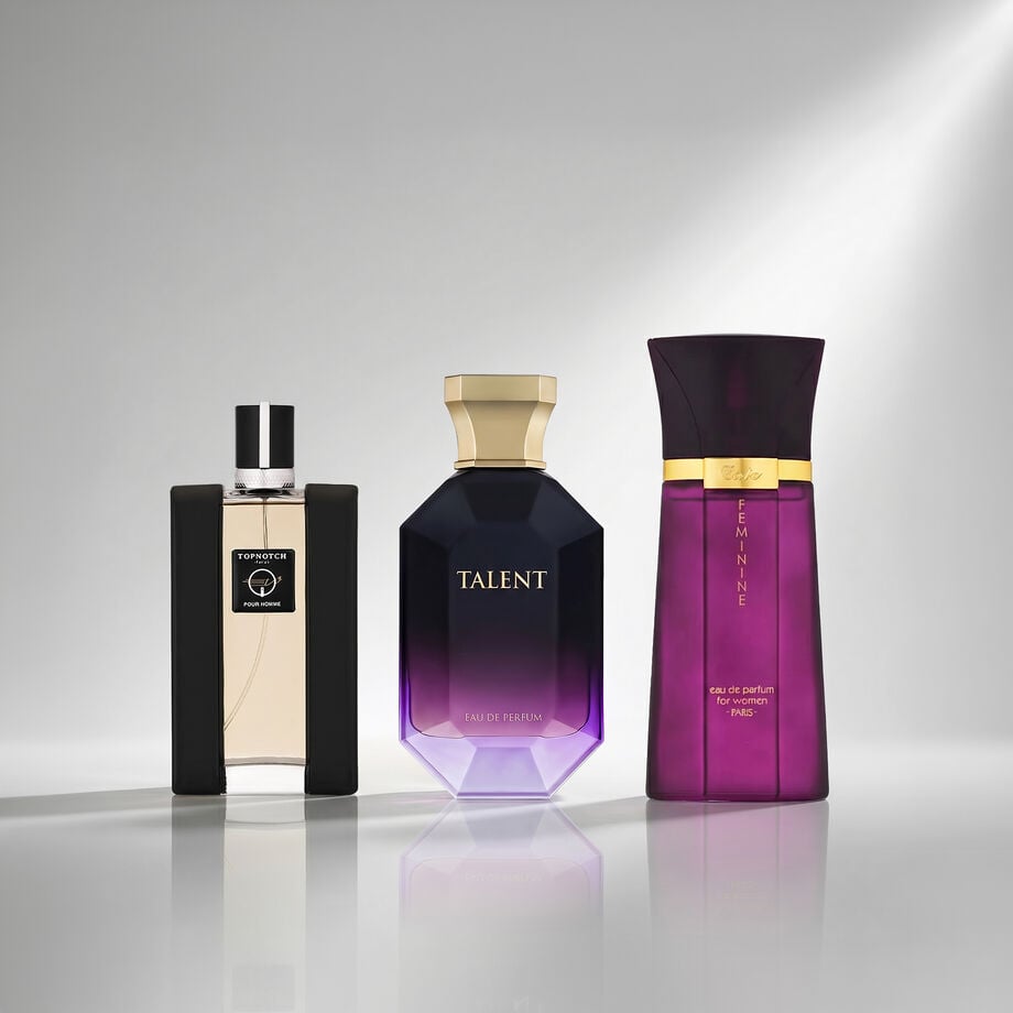 مجموعه العطور 4