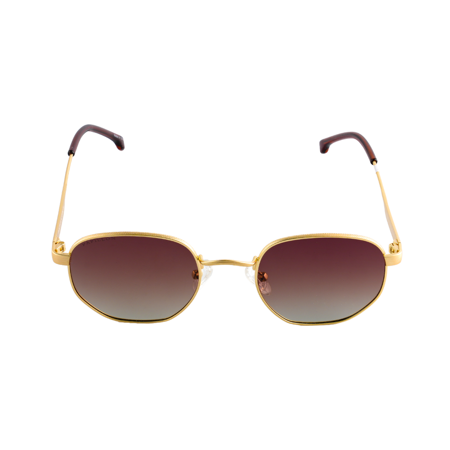 PAPILLON P2022 C1 Women's Geometric Sunglasses