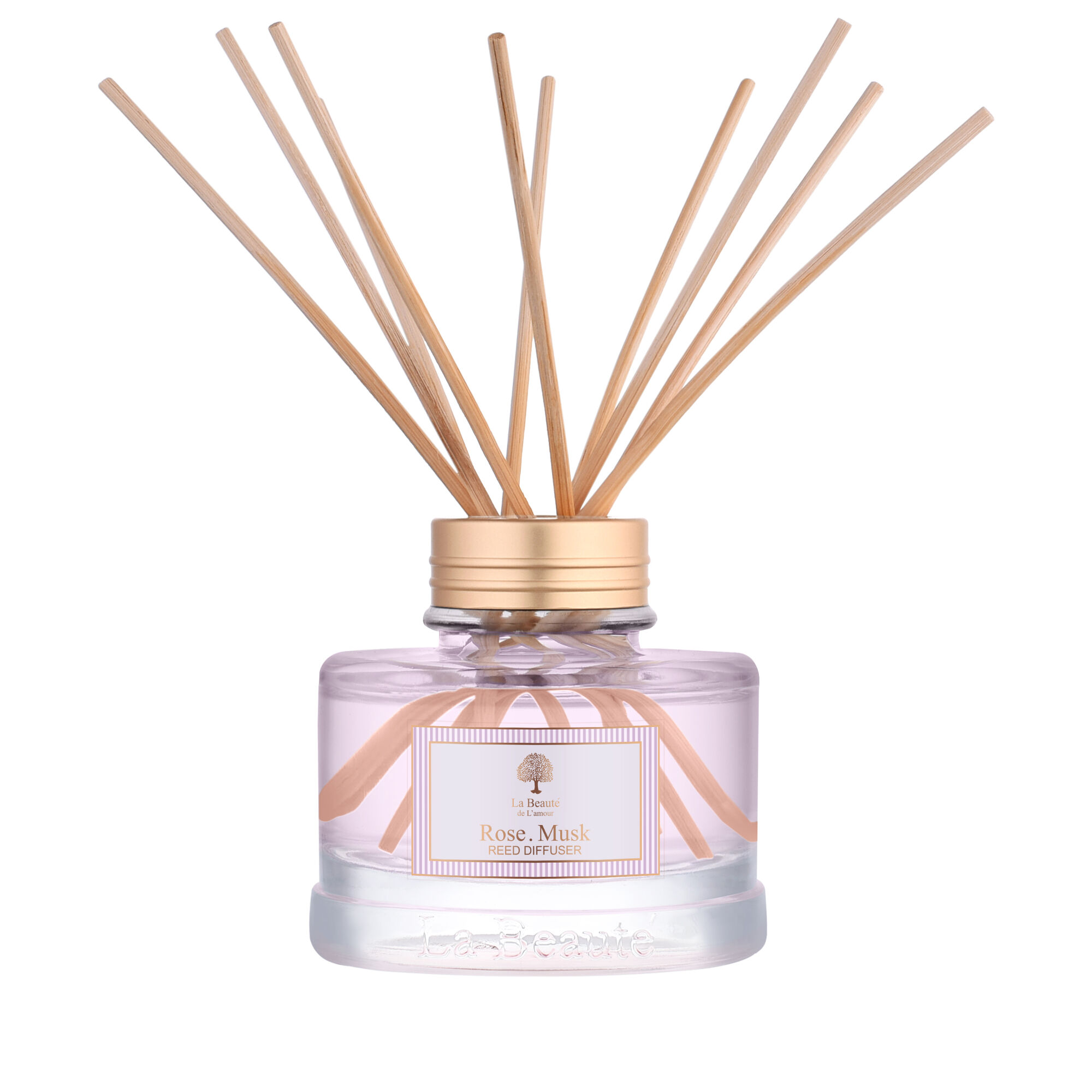 Red Diffuser Rose Musk 150 ml, La Beaute