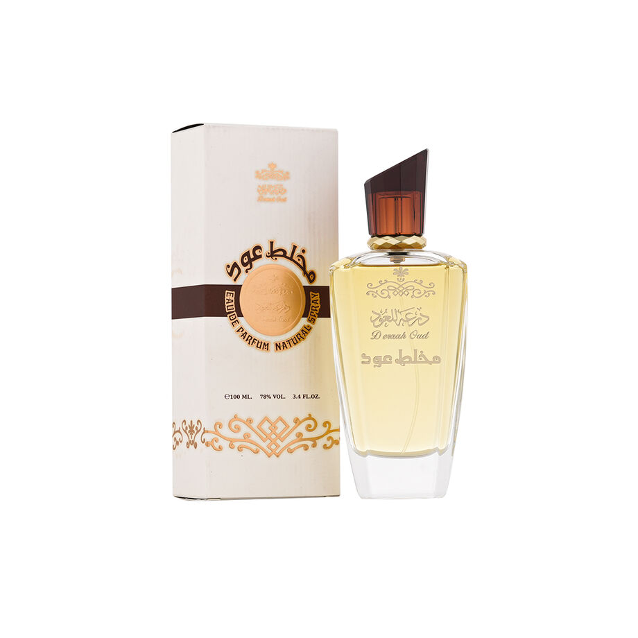 Mukhallat Oud150 ml Mukhallat Oud150 ml