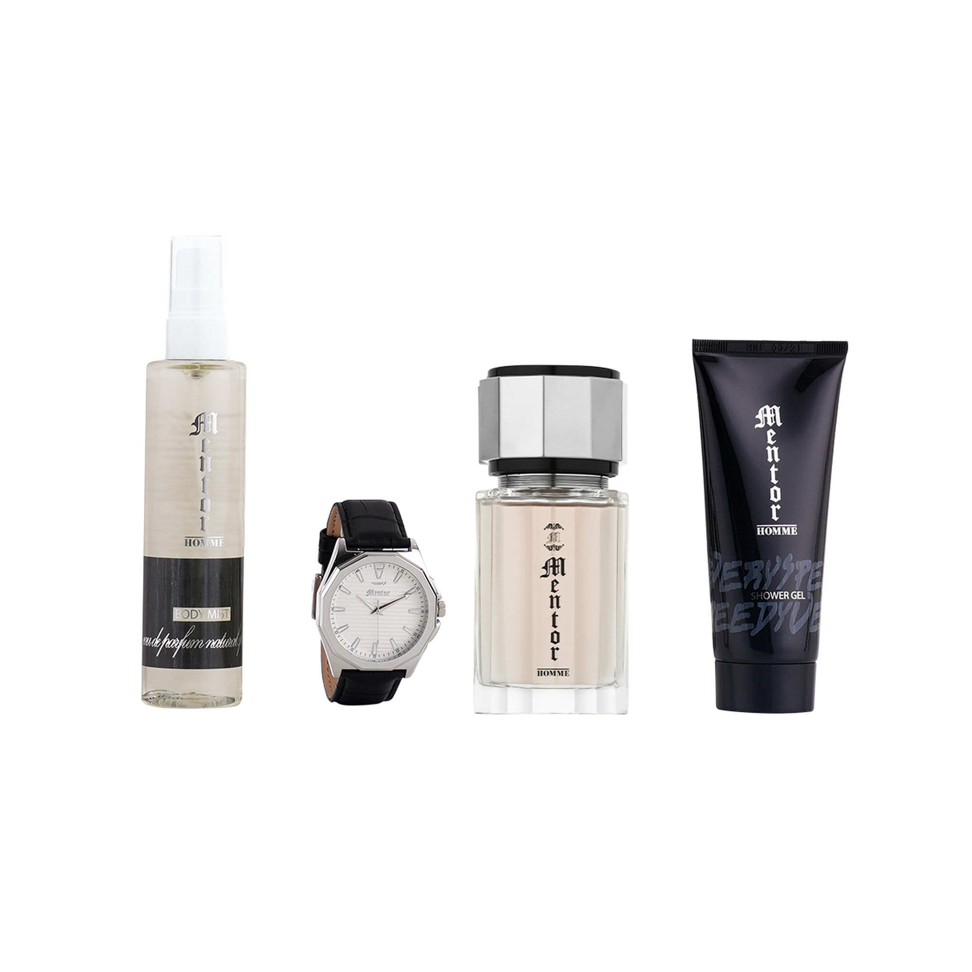 Mentor men's accessories set