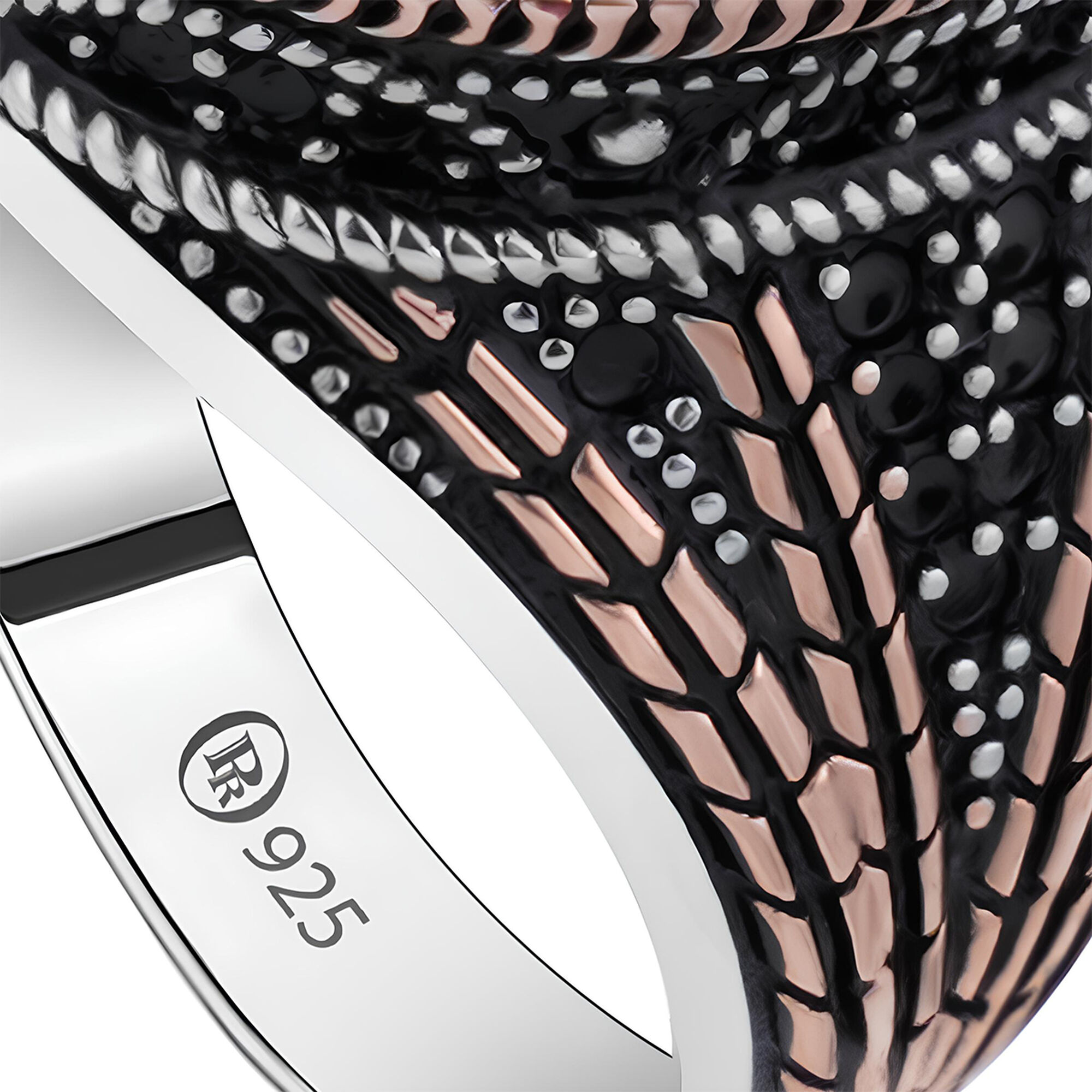 Proud Silver Ring
