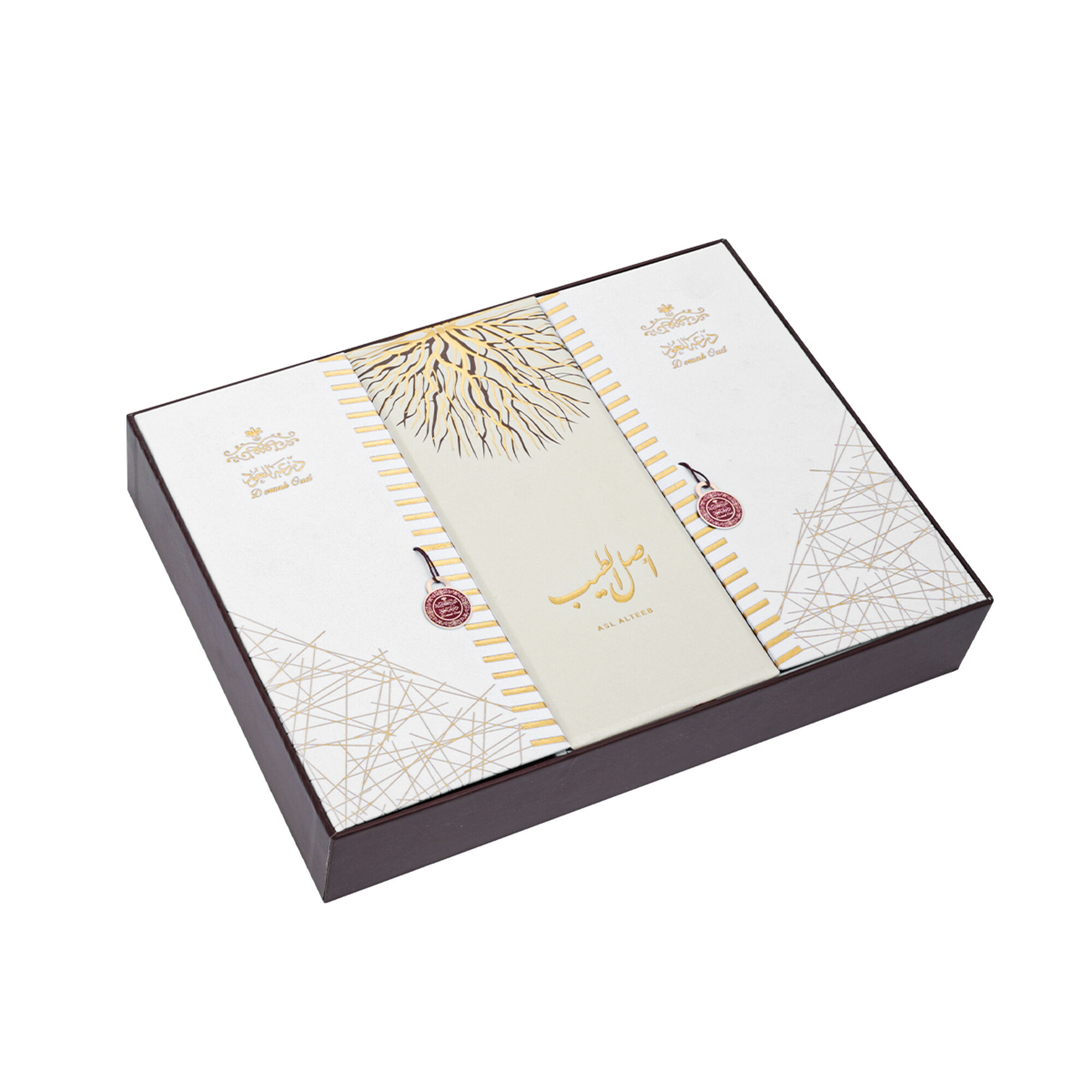 Asl Al-Teeb 4 pieces set