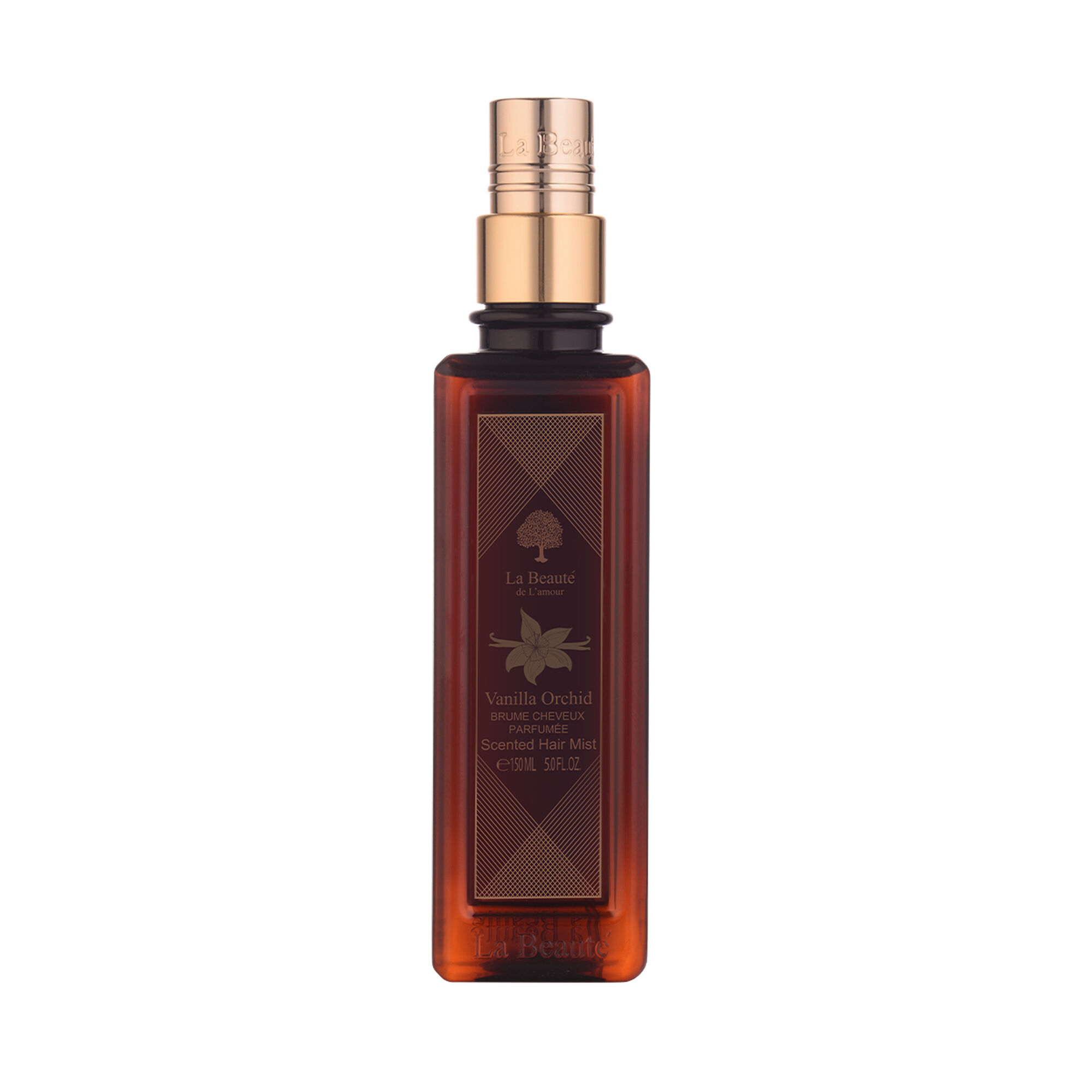 Vanilla Orchid Hair Mist