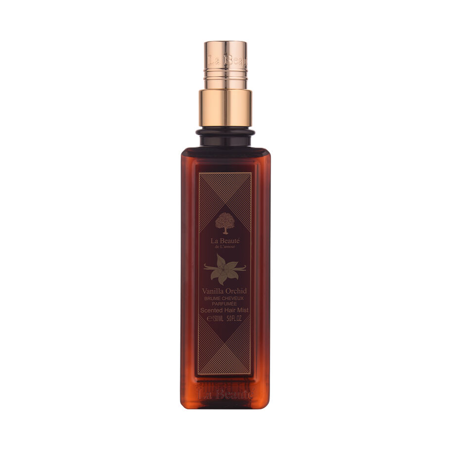 Vanilla Orchid Hair Mist
