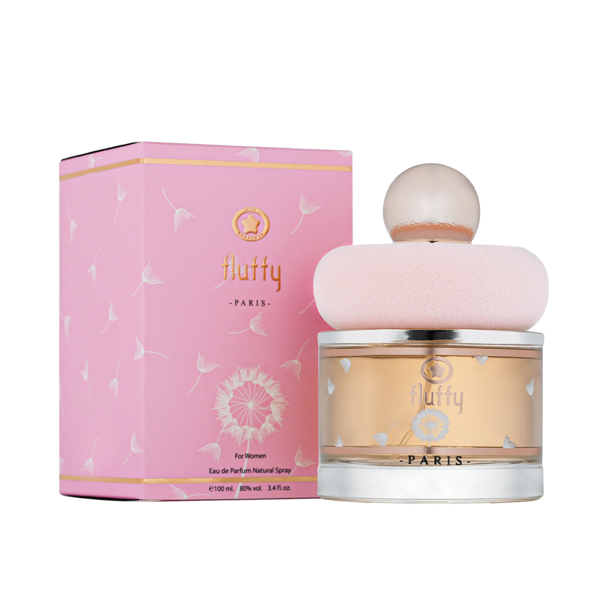 Fluffy Perfume by Ring