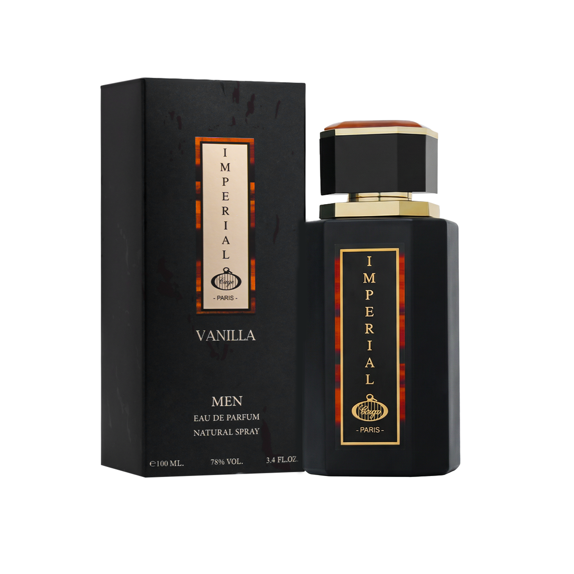 امبريال فانيلا100مل