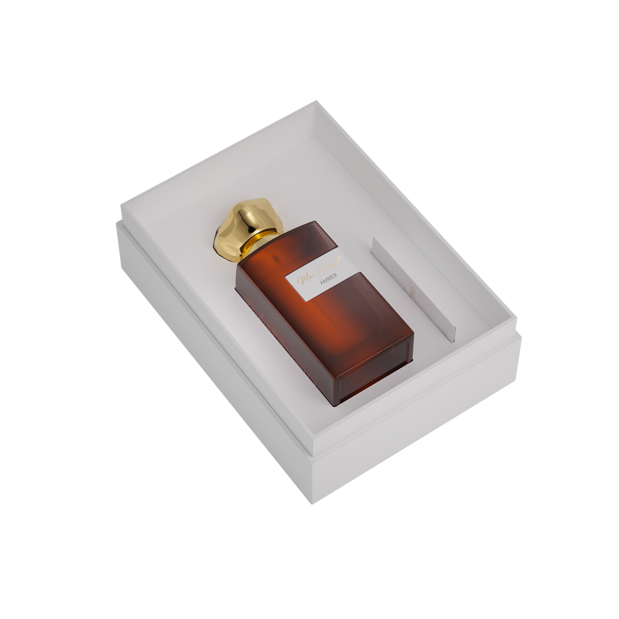 Amber perfume 100 ml