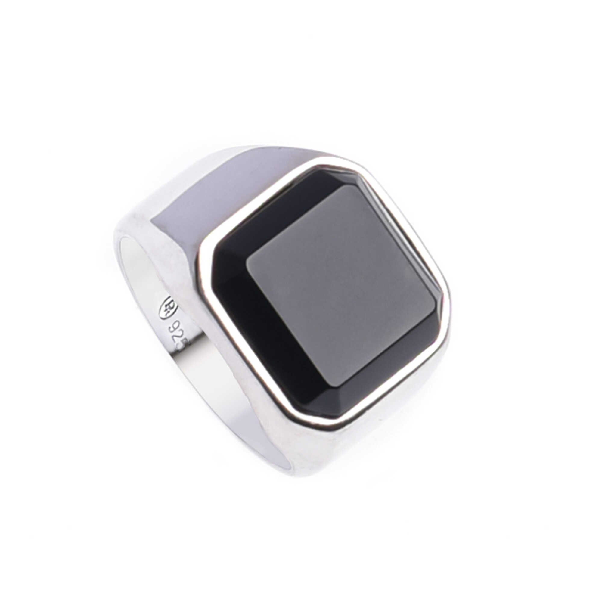 Proud Silver Ring