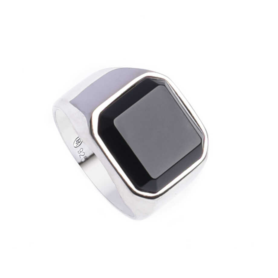 Proud Silver Ring