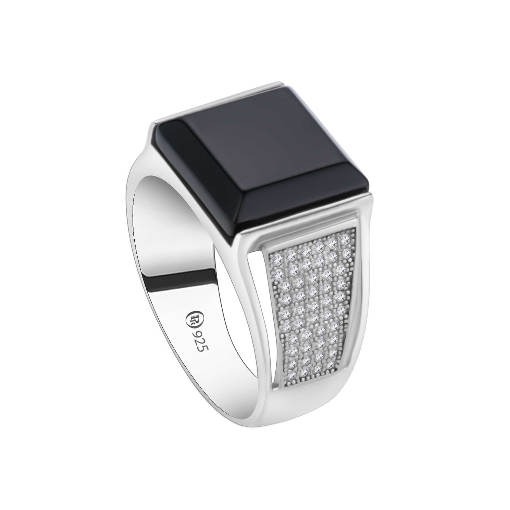 Proud Silver Ring