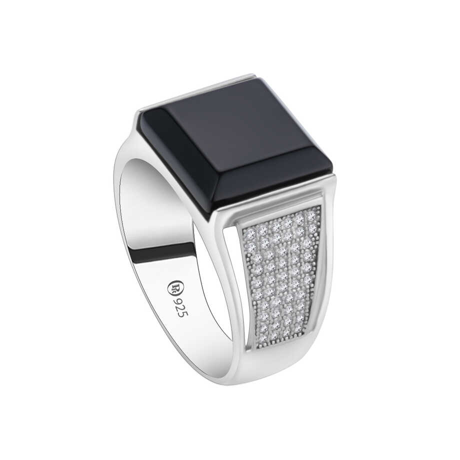 Proud Silver Ring