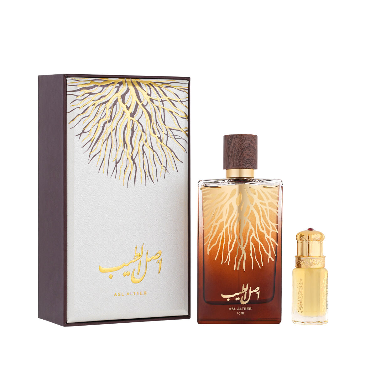 عطر اصل الطيب