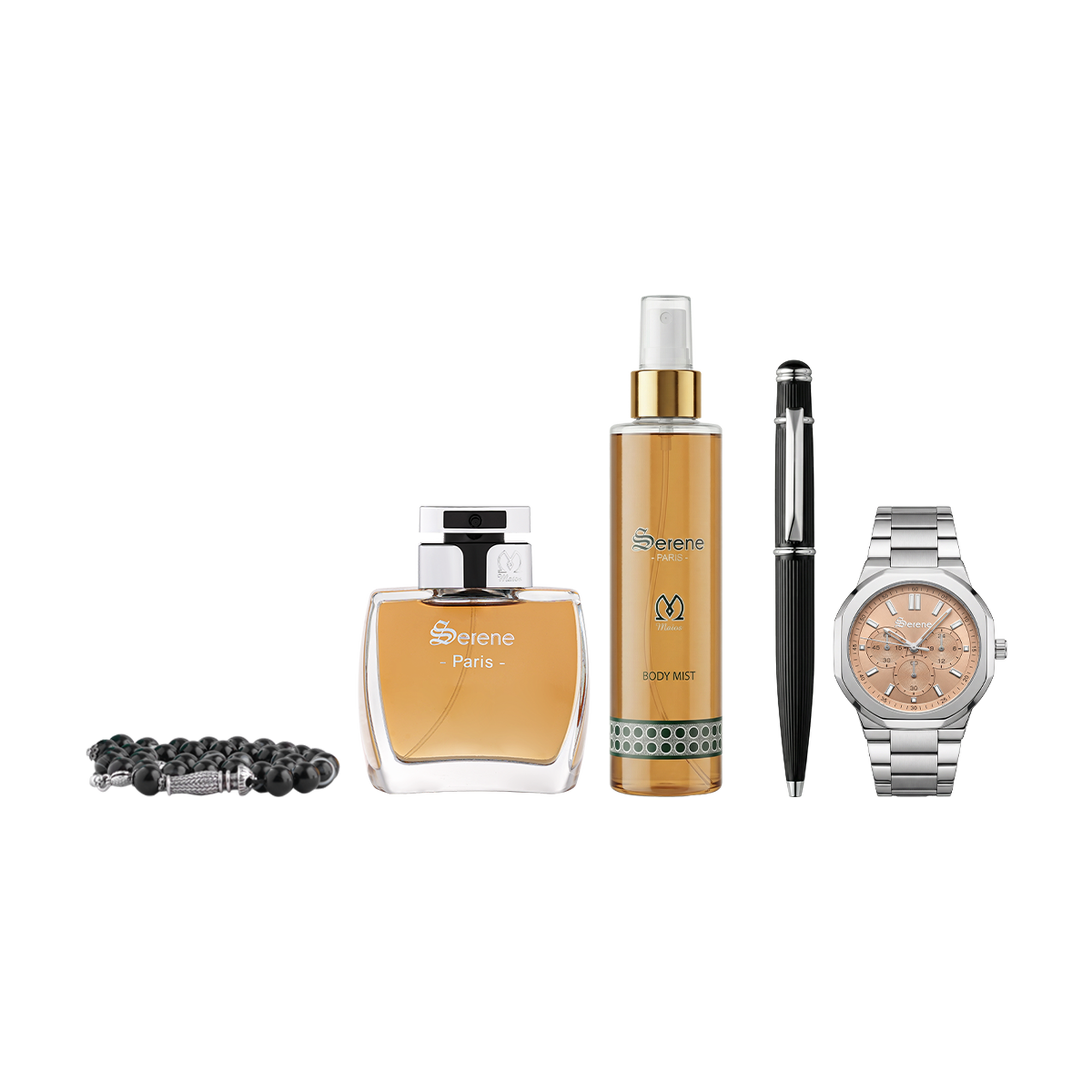 طقم سيرين رجالي بريميوم