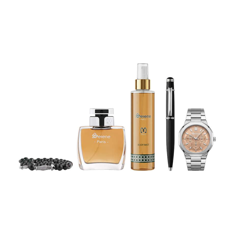 طقم سيرين رجالي بريميوم